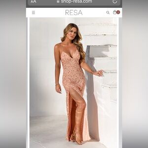 Shop RESA dress